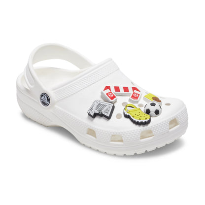 Soccer Team 5 Pack Jibbitz