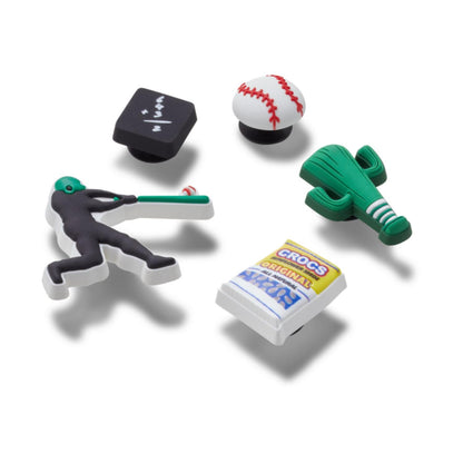 Baseball Team 5 Pack Jibbitz