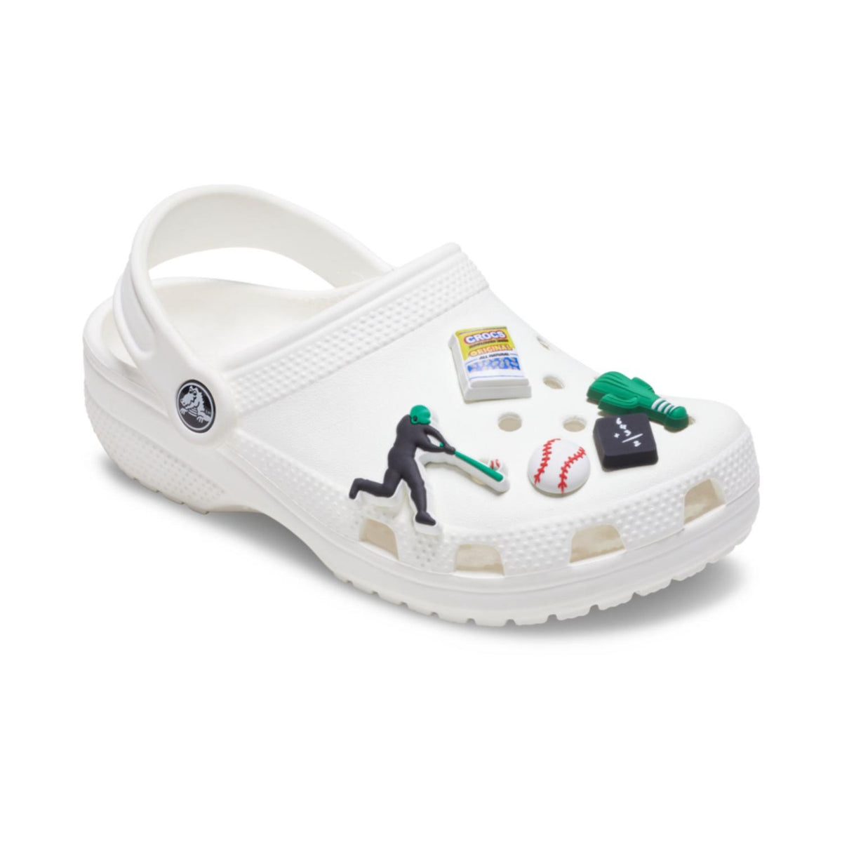 Baseball Team 5 Pack Jibbitz