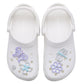 Cutout Kids 5 Pack Unisex Multi Jibbitz