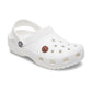 Textured Basketball Unisex Multi Jibbitz