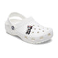 Dia De Los Muertos Dog Unisex Multi Jibbitz
