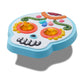Dia De Los Muertos Skull Unisex Multi Jibbitz