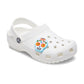 Dia De Los Muertos Skull Unisex Multi Jibbitz