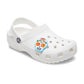 Dia De Los Muertos Skull Unisex Multi Jibbitz