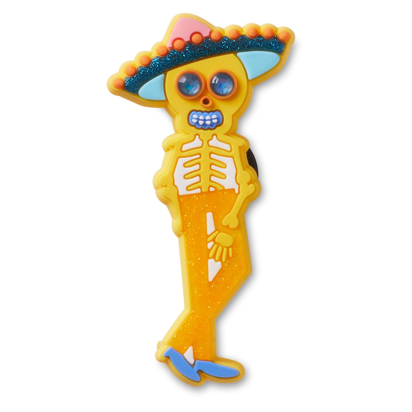 Dia De Los Muertos Catrin Unisex Multi Jibbitz