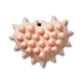 Spike Light Pink Heart Unisex Multi Jibbitz