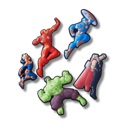 Avengers Heroes 5pck