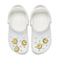 Smileyworld 5pck Unisex Multi Jibbitz