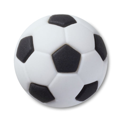 Textured Soccer Ball Unisex Multi Jibbitz