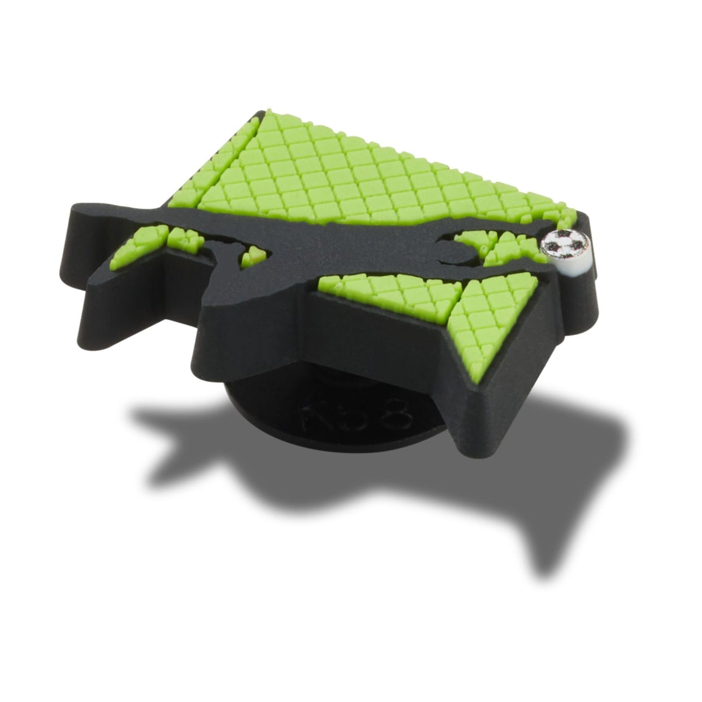 Jibbitz Soccer Goalie Unisex Multi