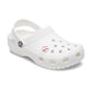 Textured Baseball Unisex Multi Jibbitz