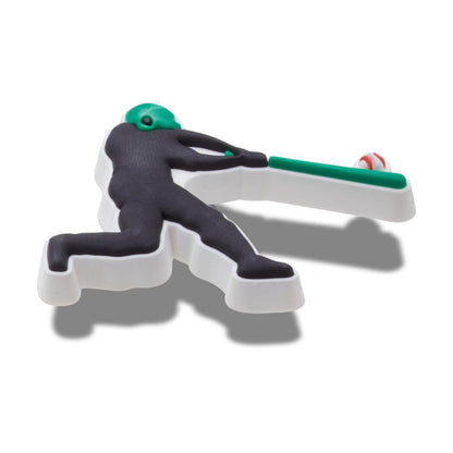 Baseball Player Jibbitz