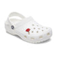 Lips With Drop Pearl Unisex Multi Jibbitz