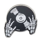 Jibbitz Skeleton Record Unisex Multi