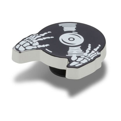 Jibbitz Skeleton Record Unisex Multi