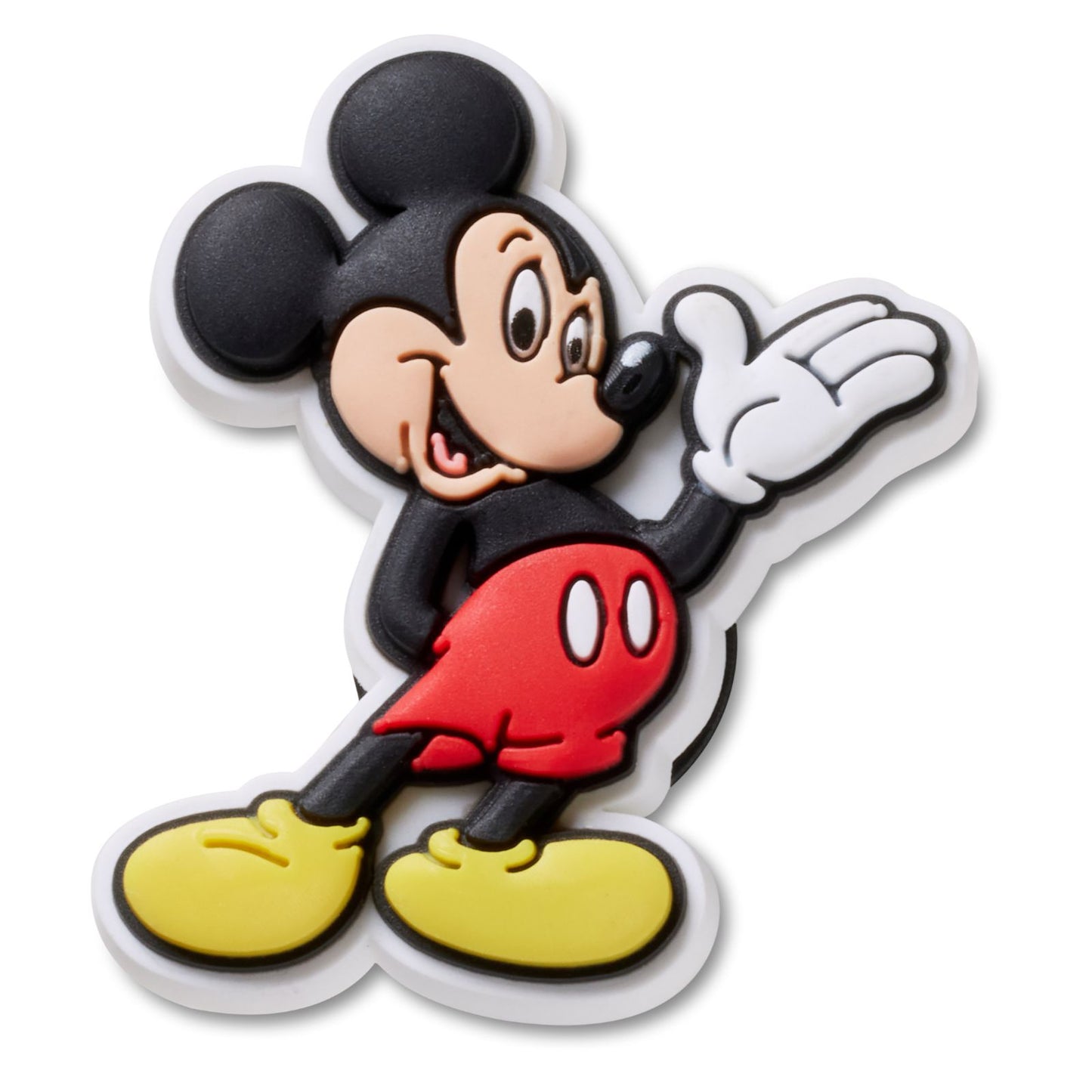 Disney Mickey Mouse Unisex Multi Jibbitz