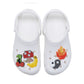 Tom And Jerry 2 Unisex Multi Jibbitz
