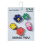 Jibbitz Marimekko 5 Pack