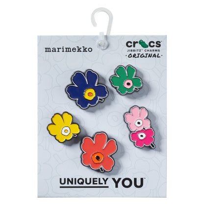 Jibbitz Marimekko 5 Pack