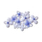 Blooming Blue Florals
