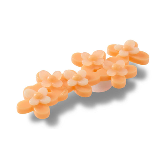 Blooming Orange Florals Jibbitz