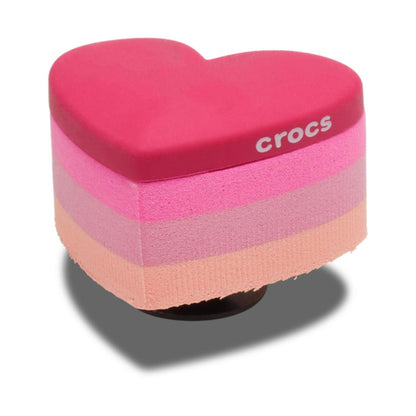 Stacked Pink Heart