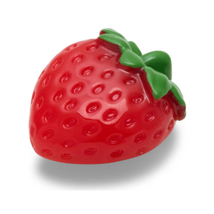 Shiny Strawberry Jibbitz