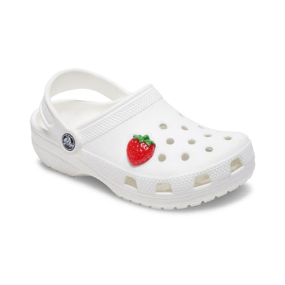 Shiny Strawberry Jibbitz