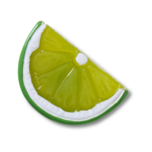 Shiny Lime Slice