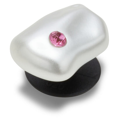 Baroque Pink Pearl Unisex Multi Jibbitz