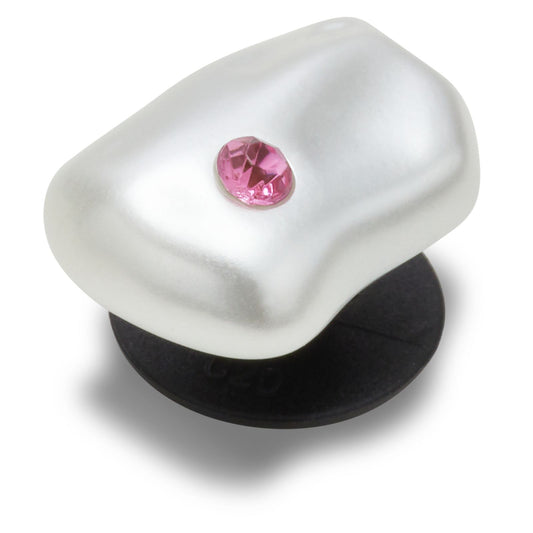 Baroque Pink Pearl Unisex Multi Jibbitz