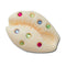 Gem Puka Shell Unisex Multi Jibbitz