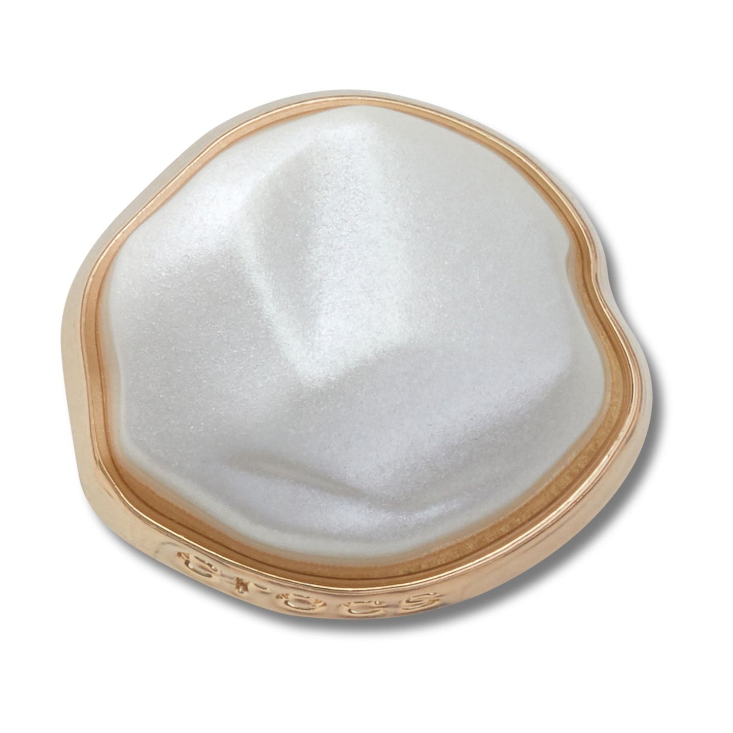 Natural Baroque Pearl 2 Unisex Multi Jibbitz