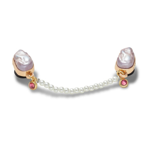 Baroque Pearl Chain