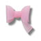 Pink Asymmetrical Bow