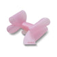 Pink Asymmetrical Bow
