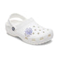 Lavender Matte Pearl Flower Unisex Multi Jibbitz