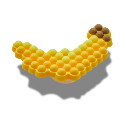 Beaded Banana Jibbitz