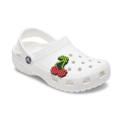 Beaded Cherry Jibbitz