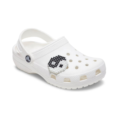 Beaded Ying And Yang Jibbitz