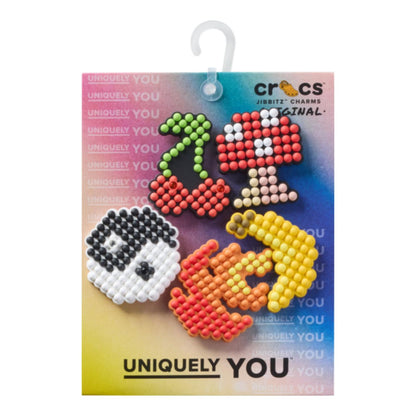 Beaded Symbols 5 Pack