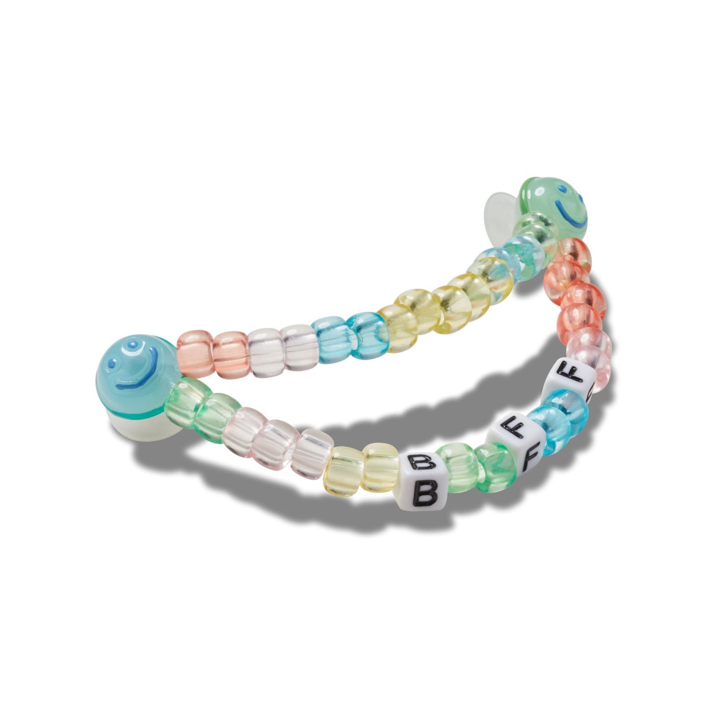 Jibbitz Bff Candy Chain Unisex Multi