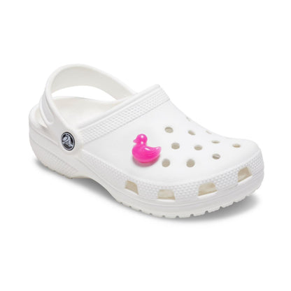 Squish Filled Pink Ducky