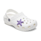 Jibbitz Blue Starfish With Gems Unisex Multi