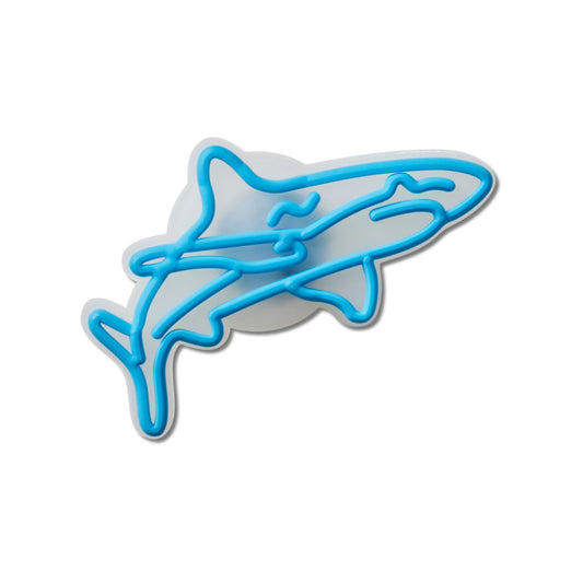 Jibbitz Lights Up Shark Unisex Multi