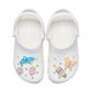 Jibbitz Lights Up Summer 5 Pack Unisex Multi