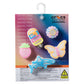 Jibbitz Lights Up Summer 5 Pack Unisex Multi