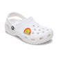 Pride Full Rainbow Unisex Multi Jibbitz