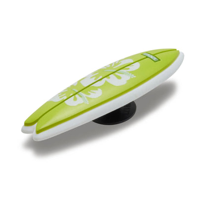 Hibiscus Surf Board